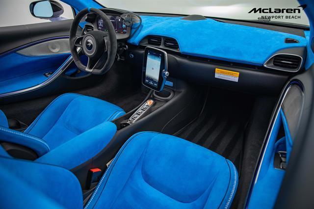 new 2025 McLaren Artura car, priced at $328,176