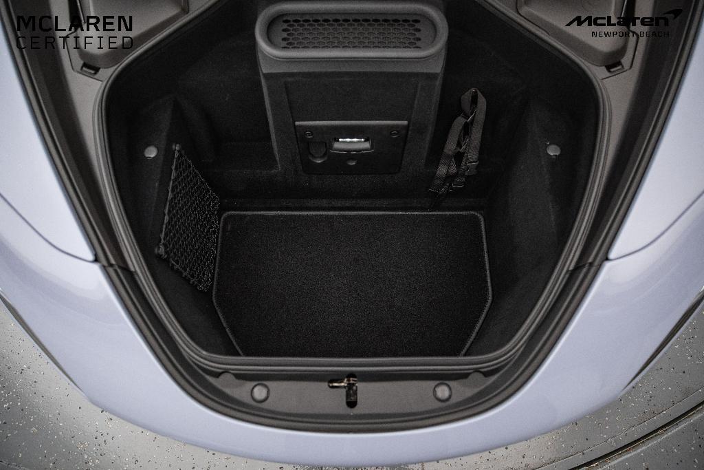 used 2023 McLaren 720S car, priced at $322,788