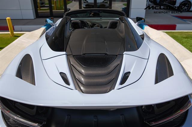 used 2023 McLaren 720S car, priced at $329,988