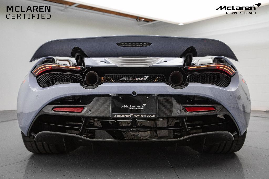used 2023 McLaren 720S car, priced at $322,788