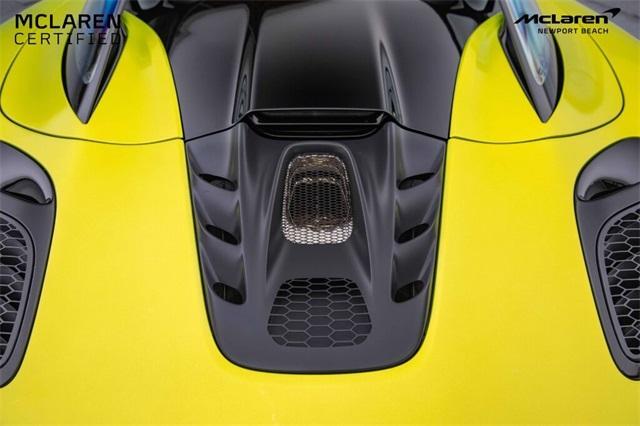 used 2025 McLaren Artura car, priced at $299,998