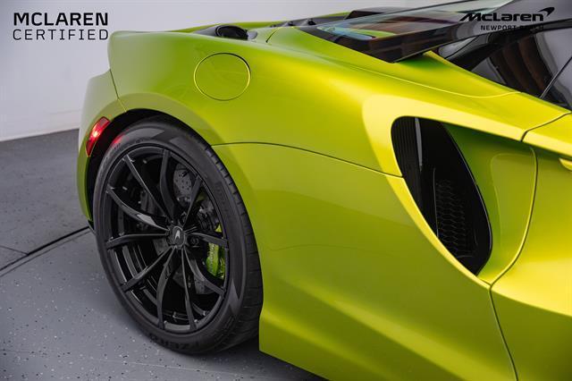 used 2025 McLaren Artura car, priced at $293,608