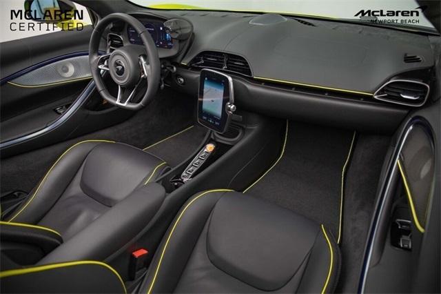 used 2025 McLaren Artura car, priced at $282,708