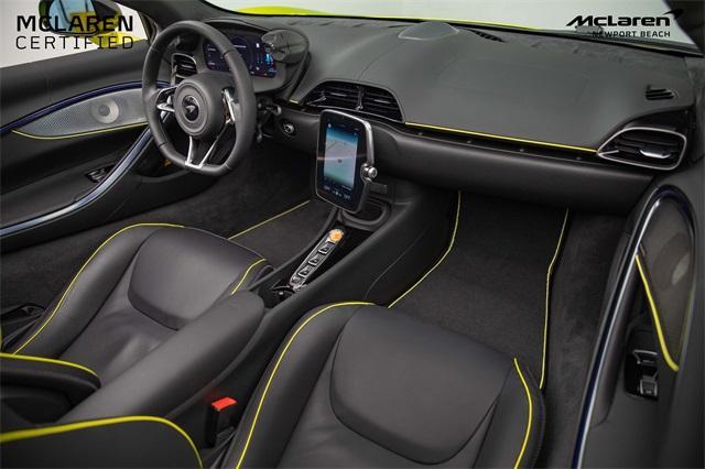 used 2025 McLaren Artura car, priced at $278,908