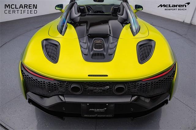 used 2025 McLaren Artura car, priced at $278,908