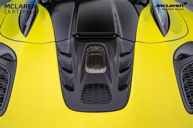used 2025 McLaren Artura car, priced at $282,708