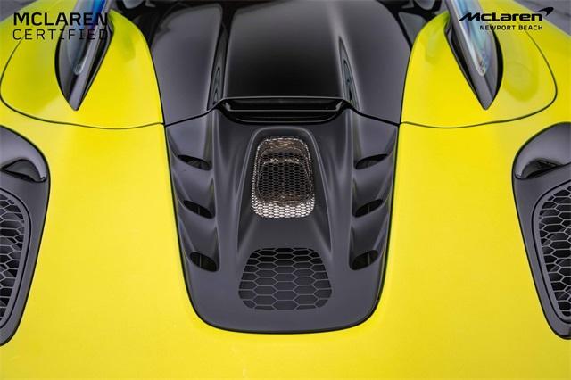 used 2025 McLaren Artura car, priced at $278,908