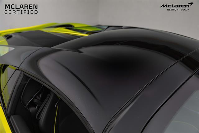 used 2025 McLaren Artura car, priced at $293,608
