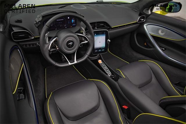 used 2025 McLaren Artura car, priced at $278,908