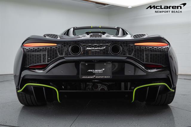 new 2025 McLaren Artura car, priced at $315,650