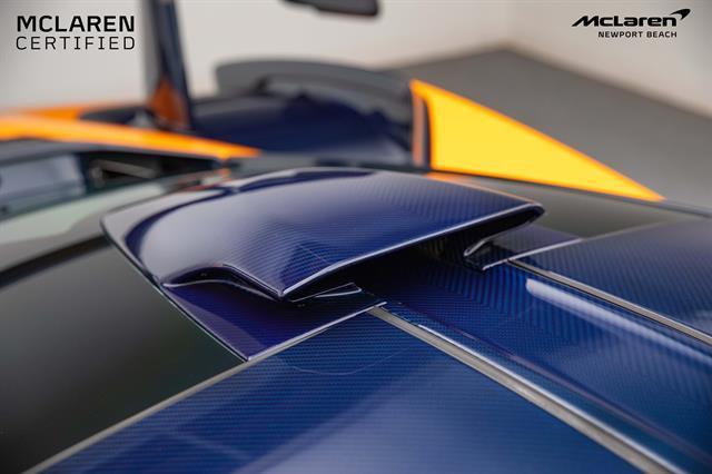 used 2019 McLaren Senna car, priced at $1,299,999