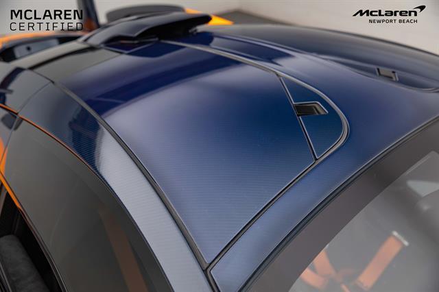 used 2019 McLaren Senna car, priced at $1,299,999