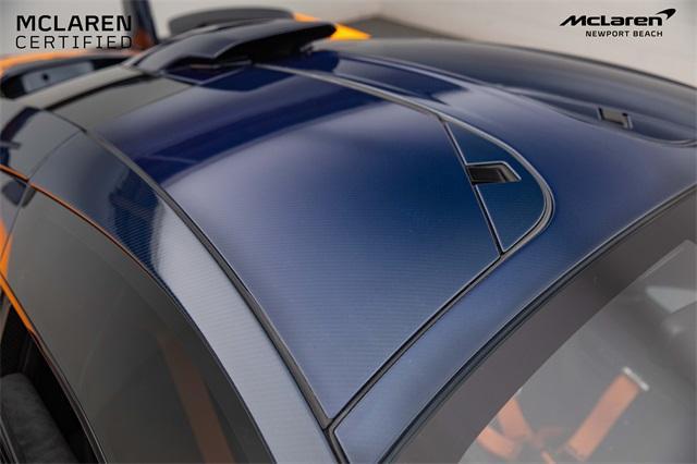 used 2019 McLaren Senna car, priced at $1,299,999