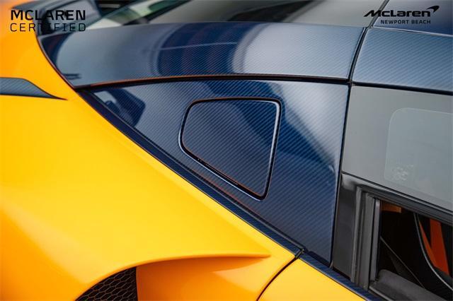 used 2019 McLaren Senna car, priced at $1,299,999