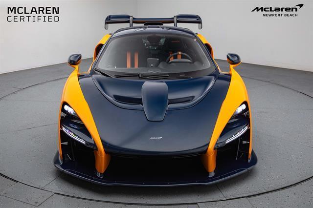 used 2019 McLaren Senna car, priced at $1,299,999