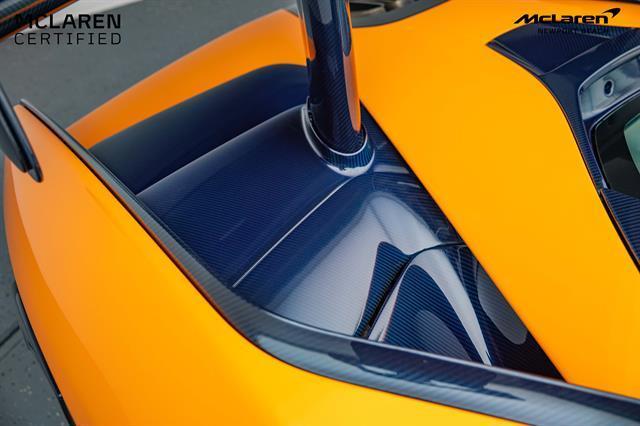 used 2019 McLaren Senna car, priced at $1,299,999