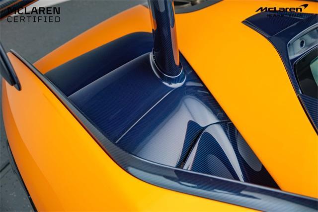 used 2019 McLaren Senna car, priced at $1,299,999