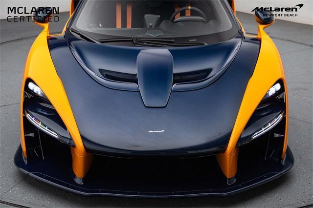 used 2019 McLaren Senna car, priced at $1,299,999