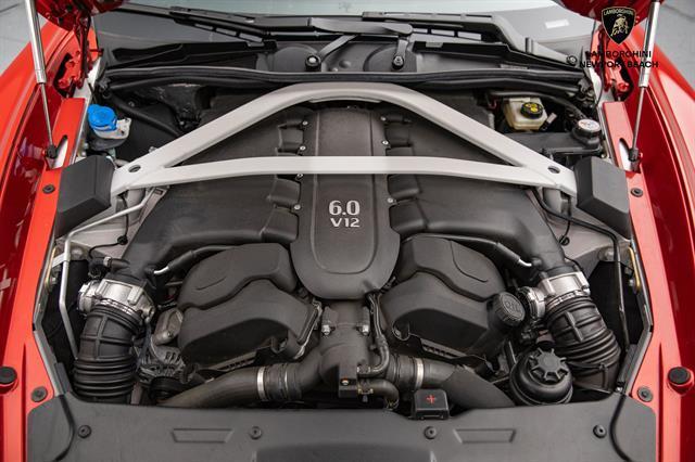 used 2018 Aston Martin Vanquish car, priced at $399,999