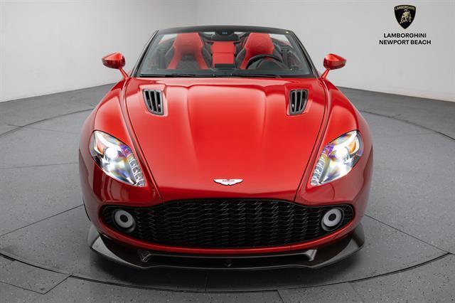 used 2018 Aston Martin Vanquish car, priced at $399,999