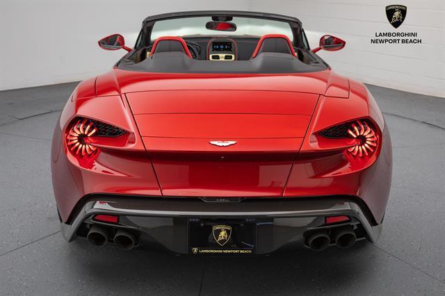 used 2018 Aston Martin Vanquish car, priced at $399,999