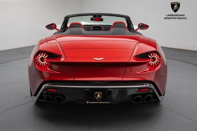 used 2018 Aston Martin Vanquish car, priced at $399,999