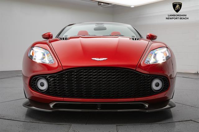 used 2018 Aston Martin Vanquish car, priced at $399,999