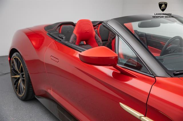 used 2018 Aston Martin Vanquish car, priced at $399,999