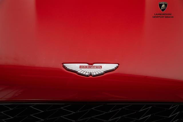 used 2018 Aston Martin Vanquish car, priced at $399,999