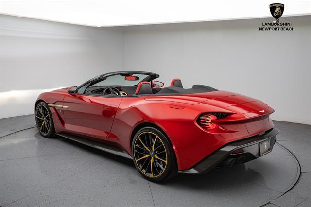 used 2018 Aston Martin Vanquish car, priced at $399,999