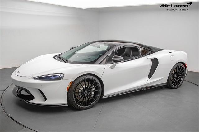 used 2020 McLaren GT car, priced at $147,808