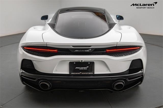 used 2020 McLaren GT car, priced at $147,808