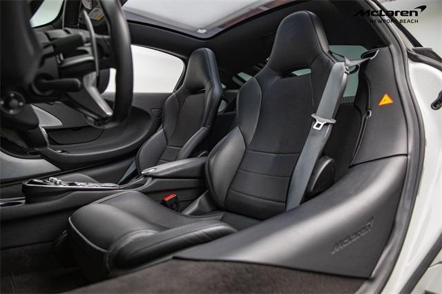 used 2020 McLaren GT car, priced at $147,808