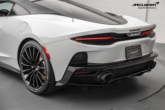 used 2020 McLaren GT car, priced at $147,808