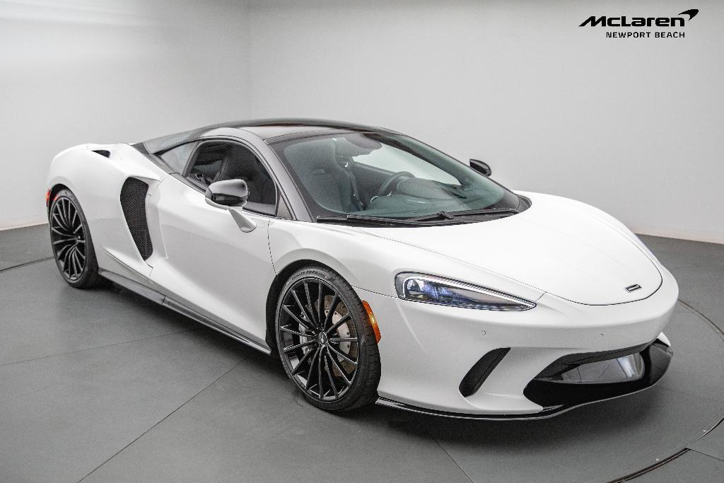 used 2020 McLaren GT car, priced at $147,808