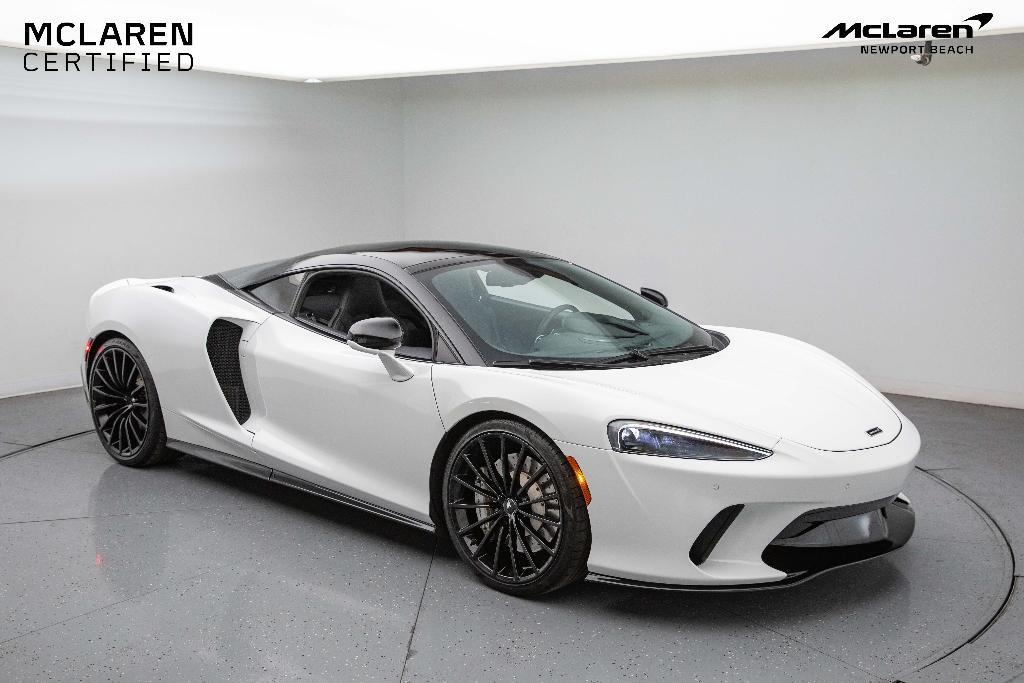 used 2020 McLaren GT car, priced at $154,988