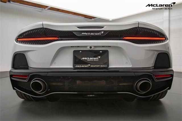 used 2020 McLaren GT car, priced at $147,808