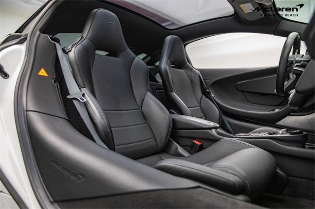 used 2020 McLaren GT car, priced at $147,808