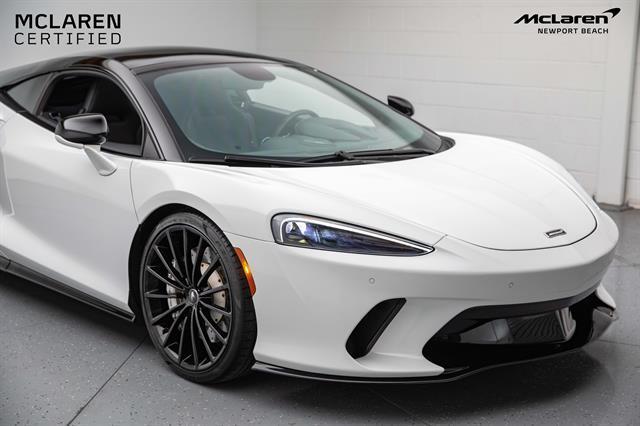 used 2020 McLaren GT car, priced at $147,808