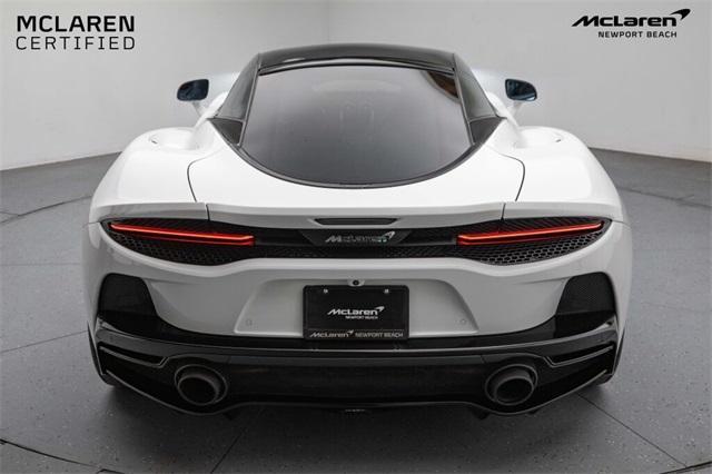 used 2020 McLaren GT car, priced at $150,978