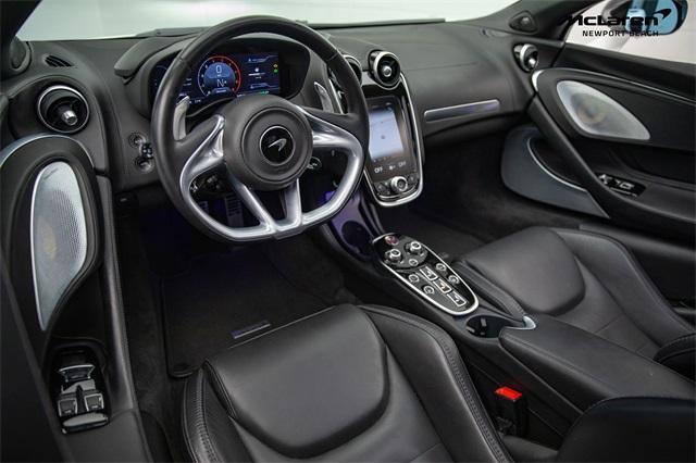 used 2020 McLaren GT car, priced at $147,808