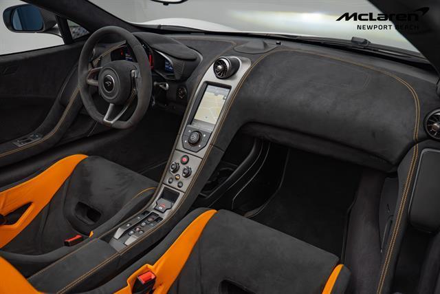 used 2016 McLaren 675LT car, priced at $319,900