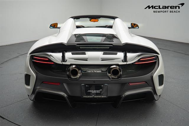 used 2016 McLaren 675LT car, priced at $319,900