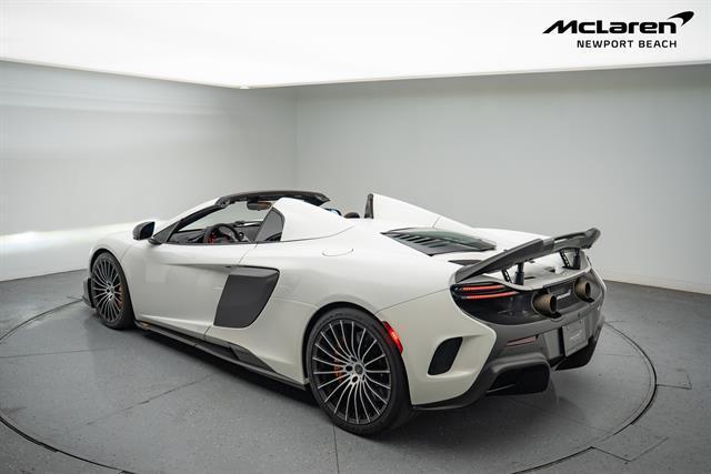 used 2016 McLaren 675LT car, priced at $319,900