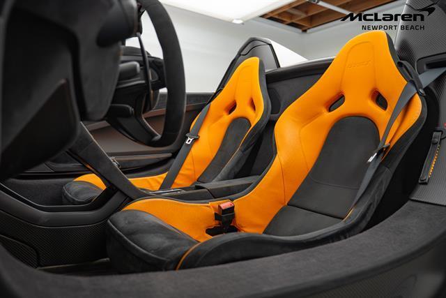 used 2016 McLaren 675LT car, priced at $319,900