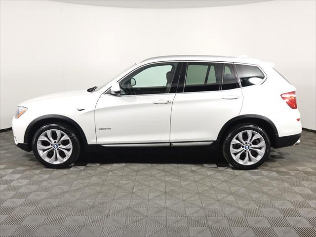 used 2016 BMW X3 car, priced at $17,995