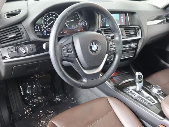used 2016 BMW X3 car, priced at $17,995