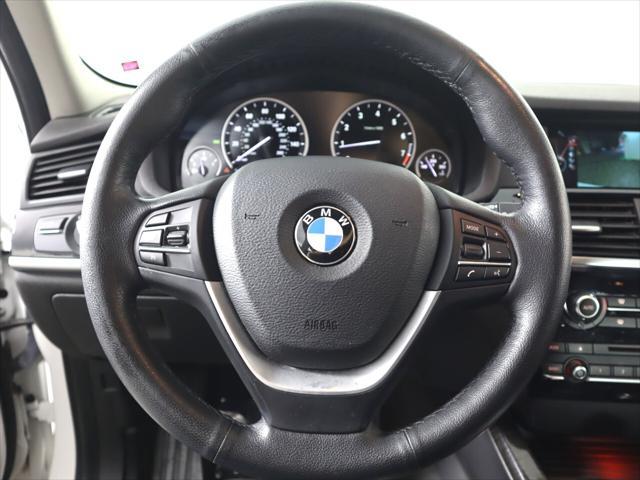 used 2016 BMW X3 car, priced at $17,995
