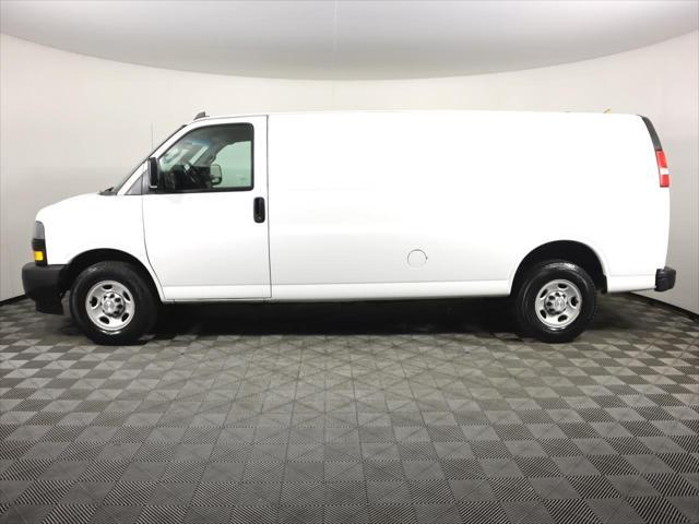 used 2018 Chevrolet Express 2500 car, priced at $22,995