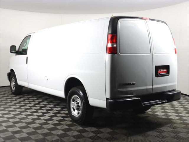 used 2018 Chevrolet Express 2500 car, priced at $22,995